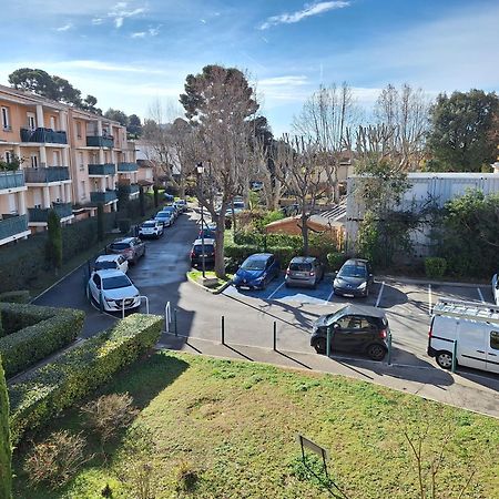 Parc De La Roseraie Marseille Ngoại thất bức ảnh