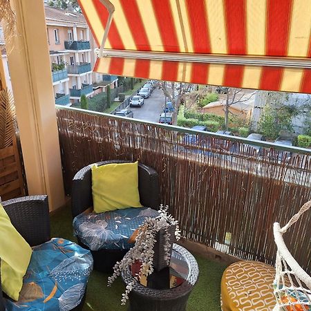 Parc De La Roseraie Marseille Ngoại thất bức ảnh