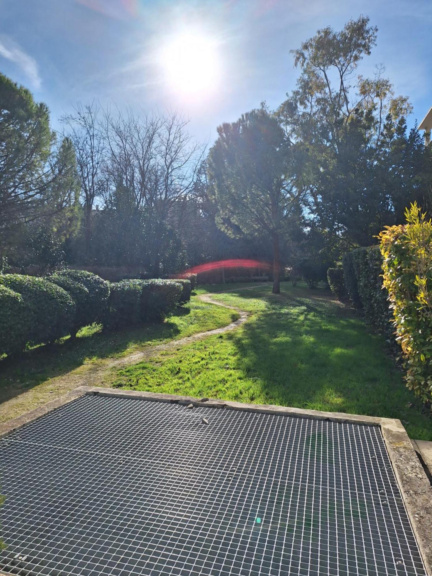 Parc De La Roseraie Marseille Ngoại thất bức ảnh