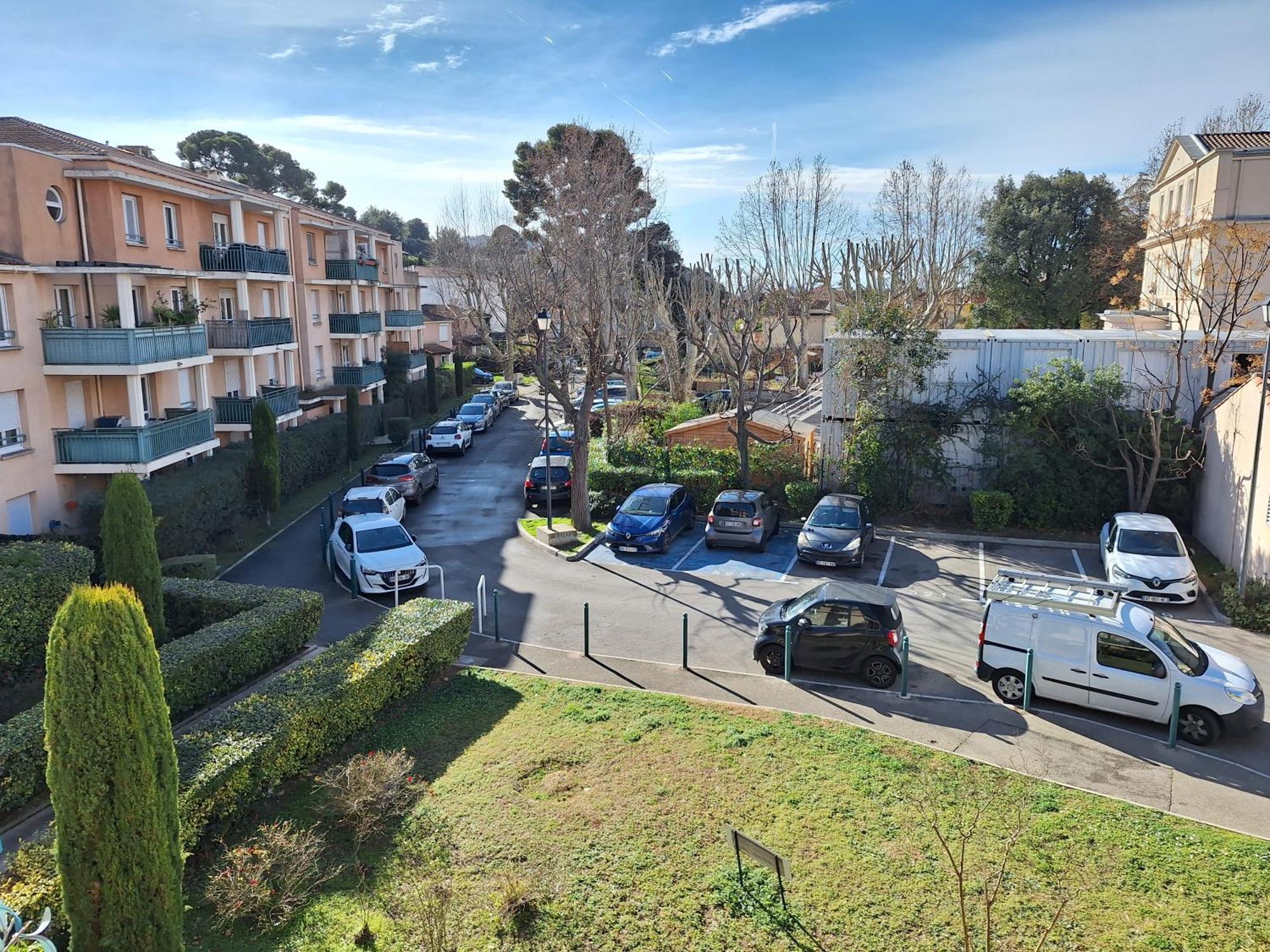 Parc De La Roseraie Marseille Ngoại thất bức ảnh