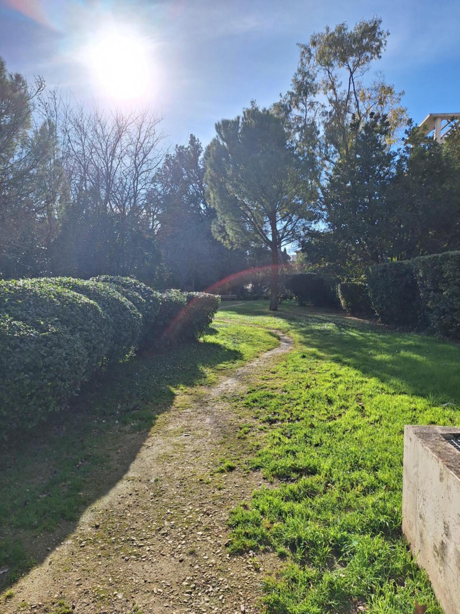 Parc De La Roseraie Marseille Ngoại thất bức ảnh