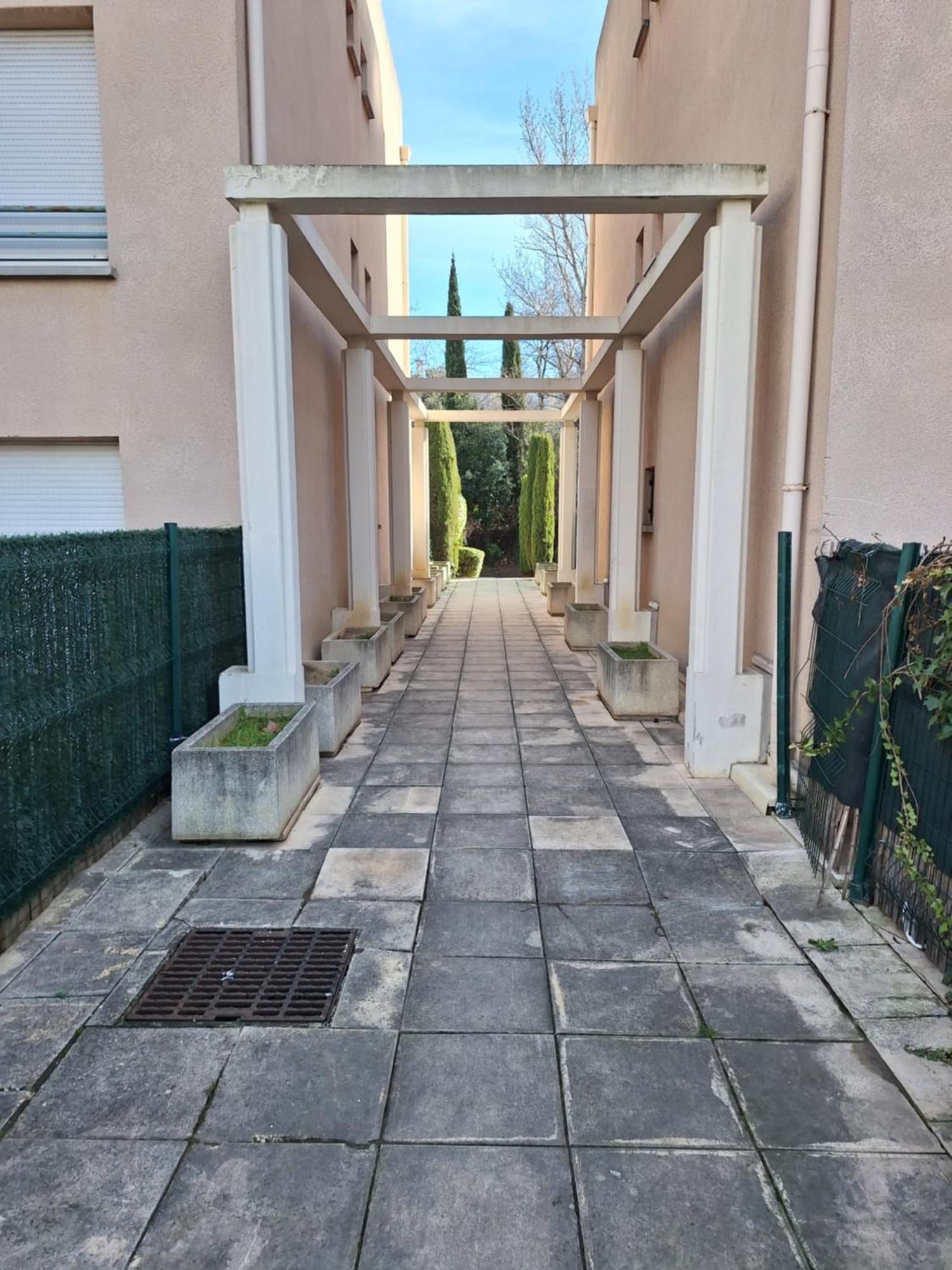 Parc De La Roseraie Marseille Ngoại thất bức ảnh